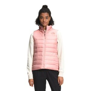 NWOT The North Face Aconcagua Down Vest Women’s Size Large